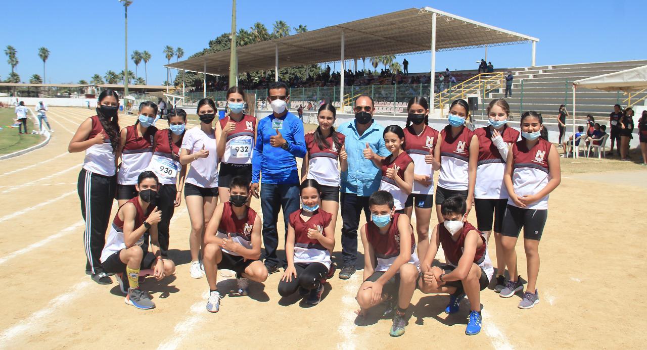$!Con éxito realizan en Navolato Primera Liga Estatal de Atletismo