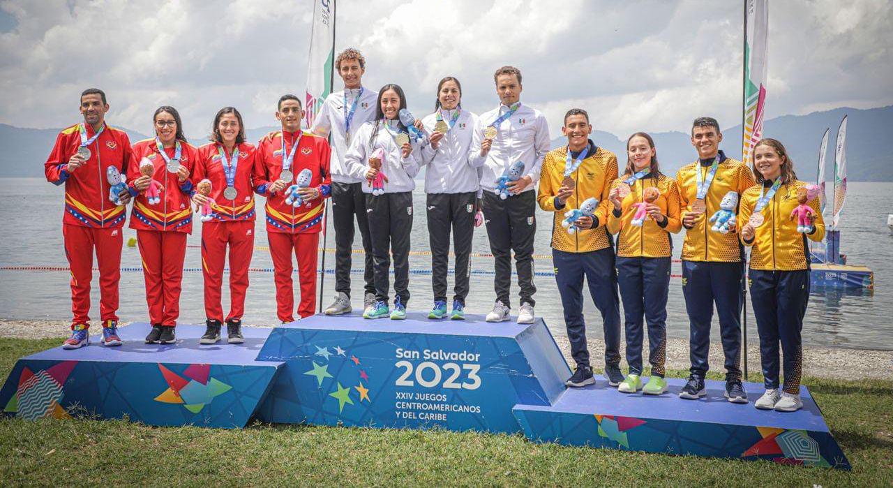 $!México suma dos medallas más en tiro con arco