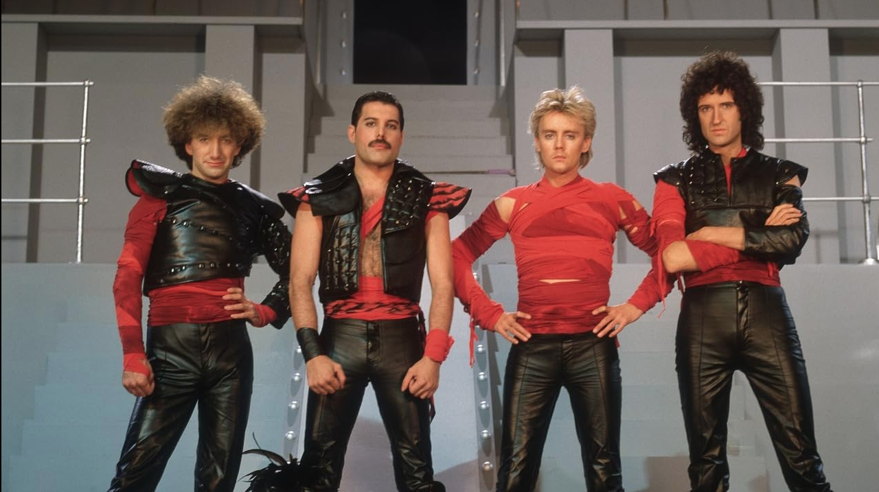 $!Queen: Days of our lives.