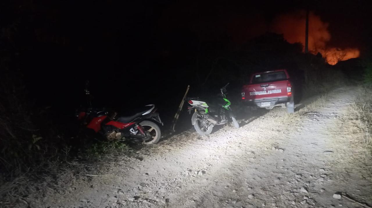 $!Registra el CIP Playa Espíritu incendio por 17 horas