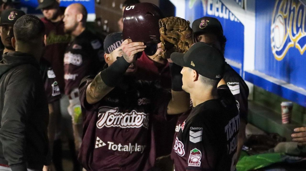 $!Tomateros de Culiacán cierra el rol regular con derrota y se alista para visitar a Mayos en postemporada
