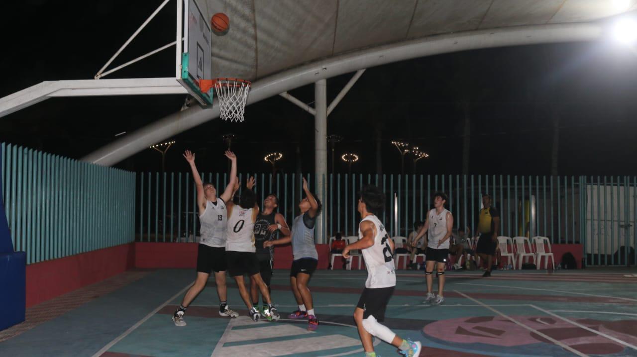 $!Surgen campeones de Torneo de Baloncesto Imdem