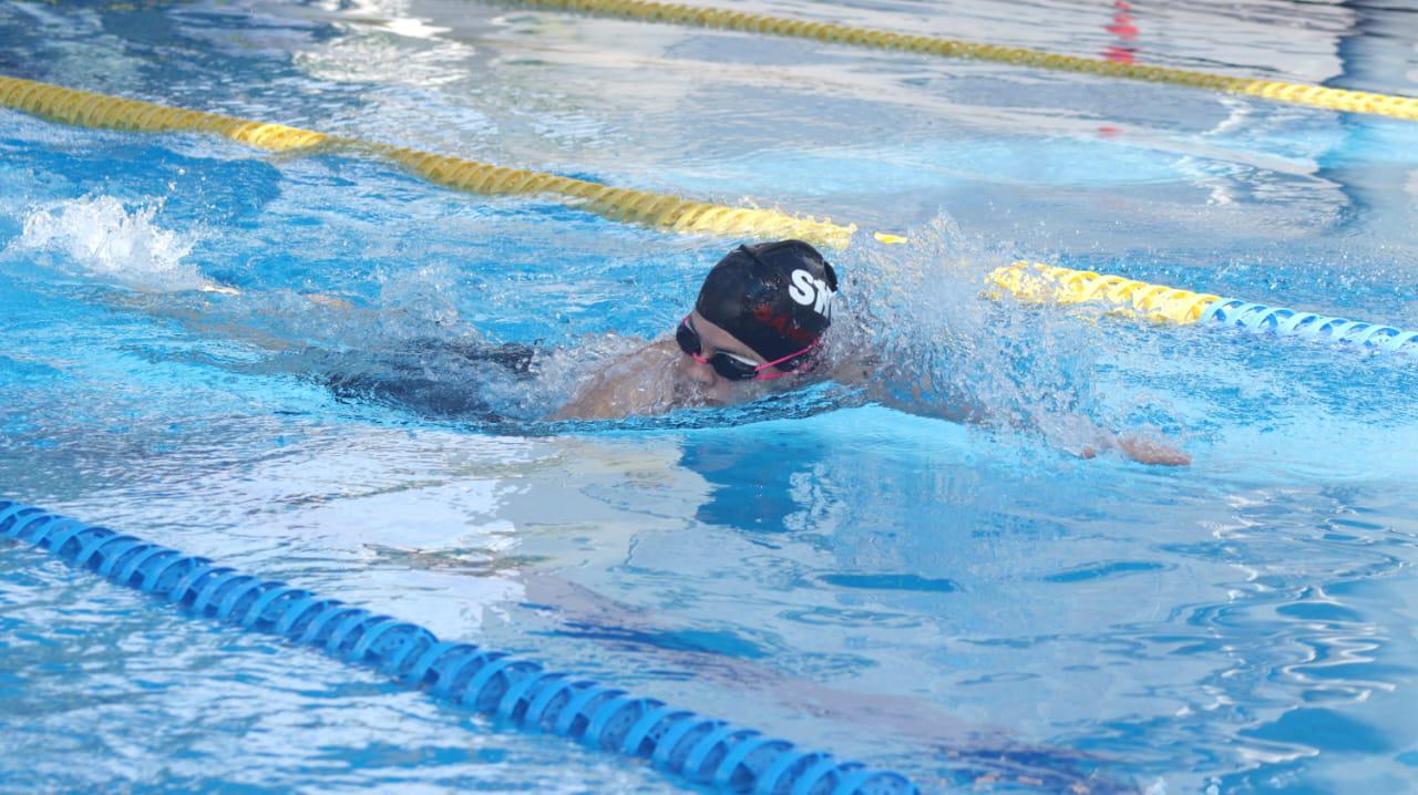 $!Mazatlán, en la cumbre del estatal con 72 medallas