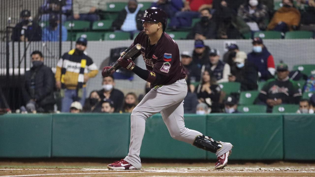 $!Tomateros de Culiacán toma la ventaja en las semifinales tras vencer a Algodoneros de Guasave