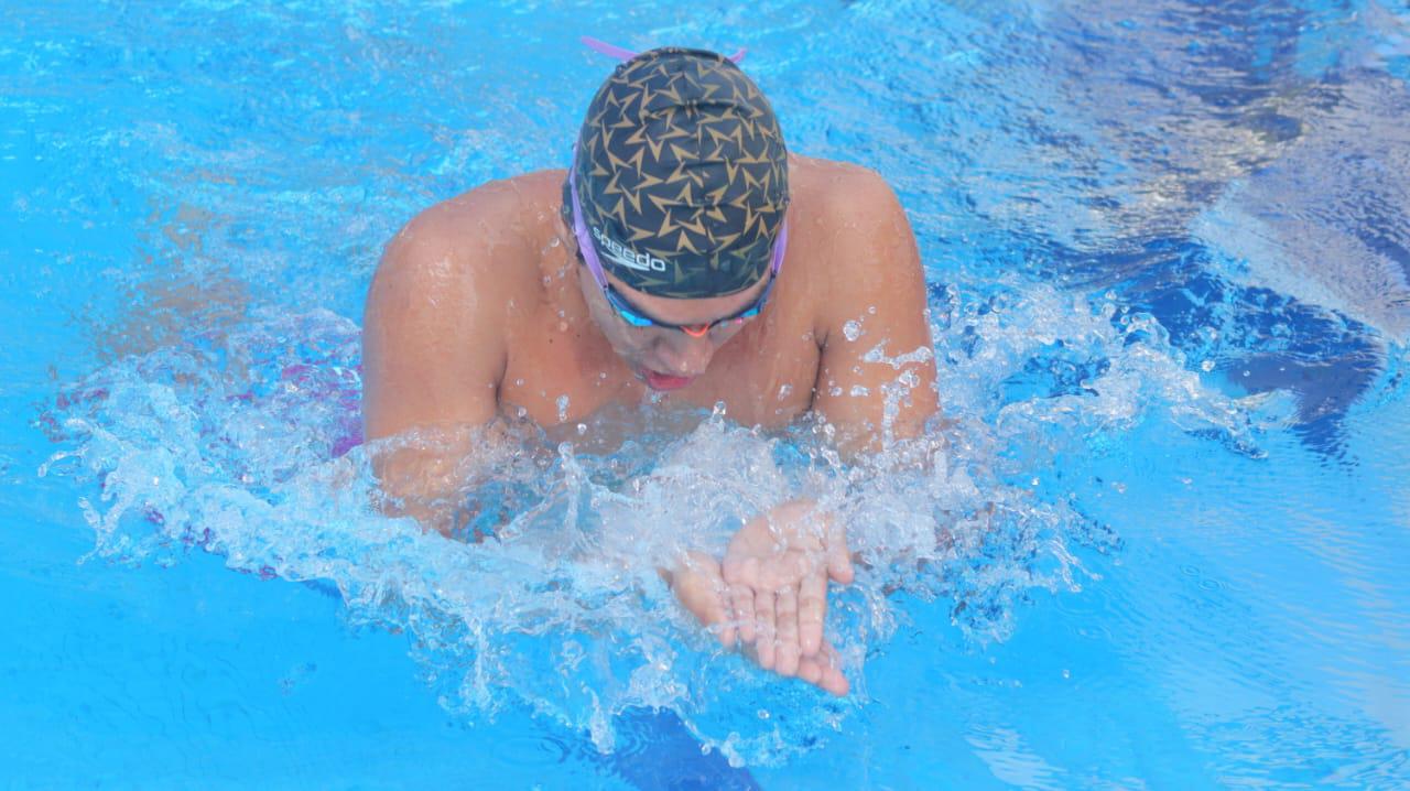 $!Mazatlán, en la cumbre del estatal con 72 medallas
