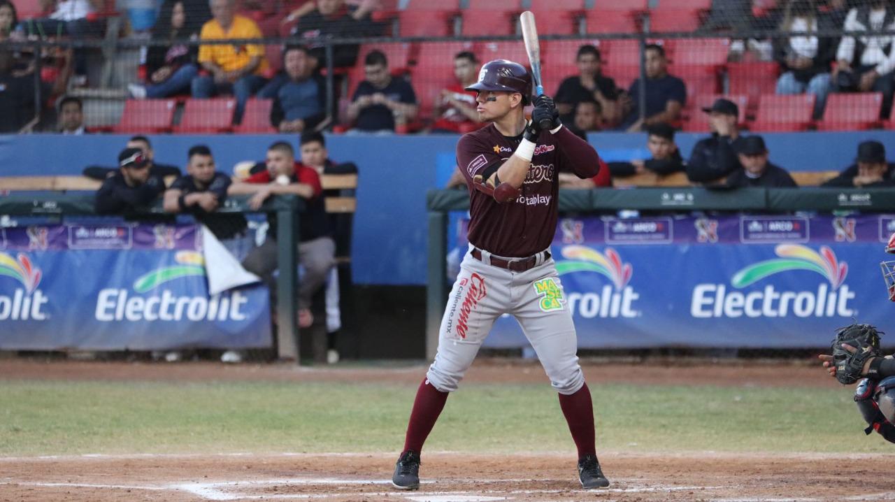 $!Ramiro Peña y Alberto Baldonado acercan a Tomateros a las semifinales