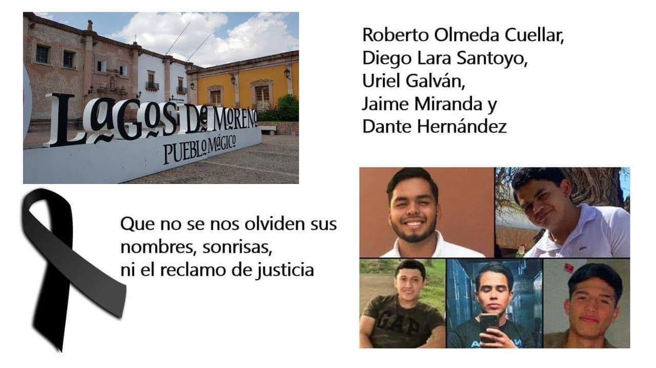 $!Crisis de desapariciones y violencia en Lagos de Moreno se repite 10 años después