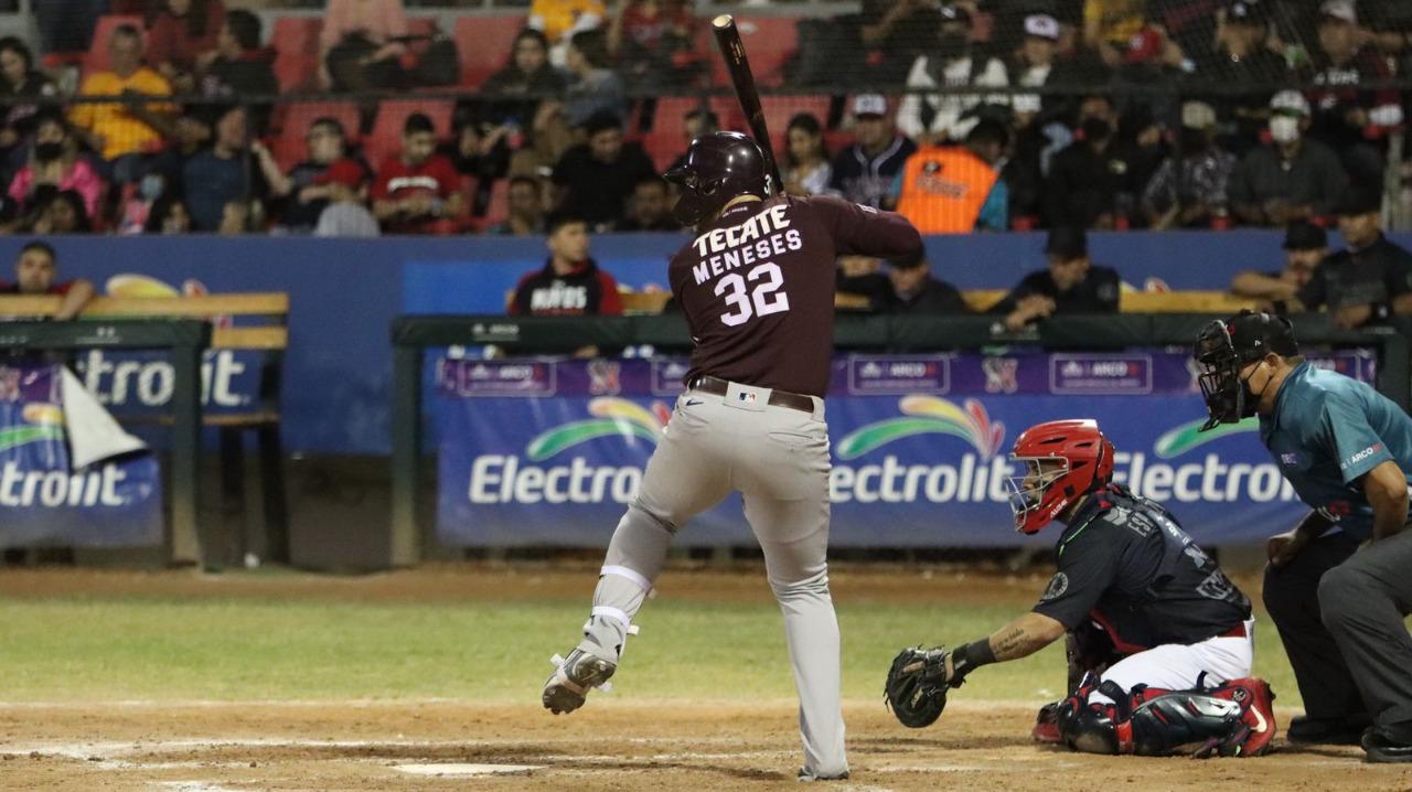 $!Ramiro Peña y Alberto Baldonado acercan a Tomateros a las semifinales