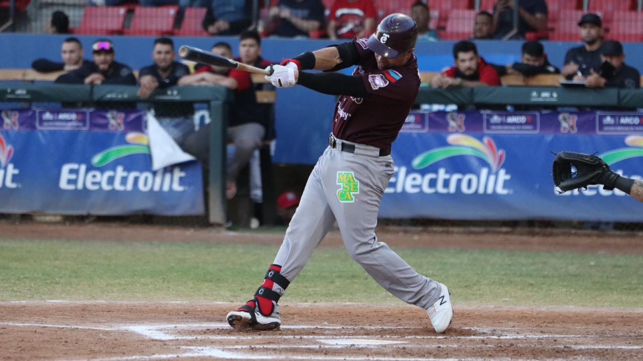 $!Ramiro Peña y Alberto Baldonado acercan a Tomateros a las semifinales