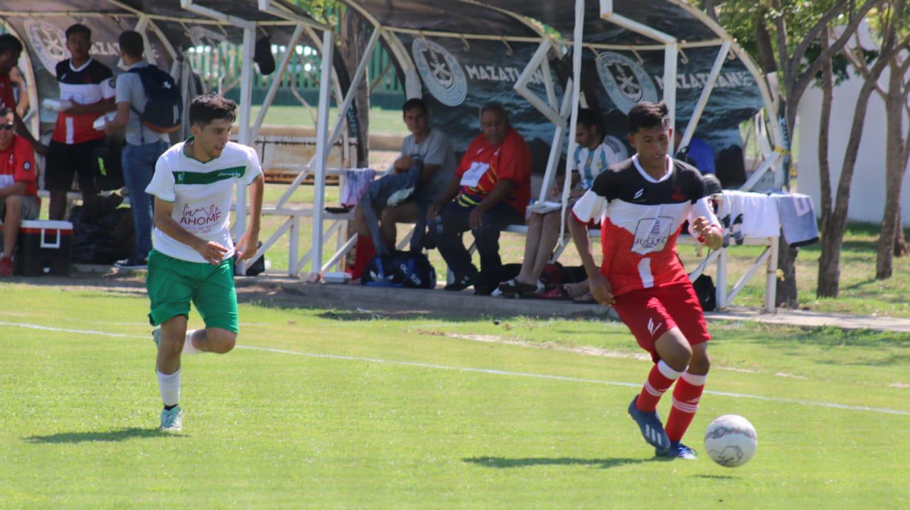 $!Avanza Mazatlán Primera Fuerza a semifinales de forma categórica
