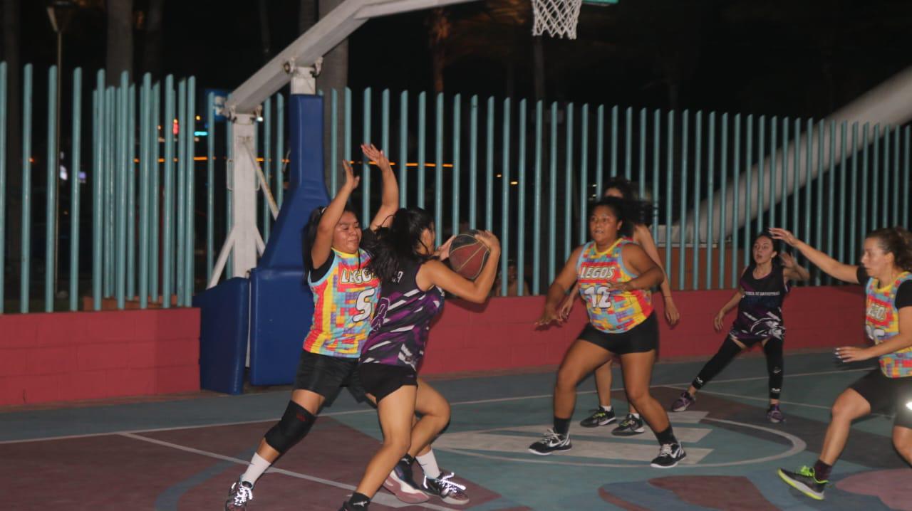 $!Surgen campeones de Torneo de Baloncesto Imdem
