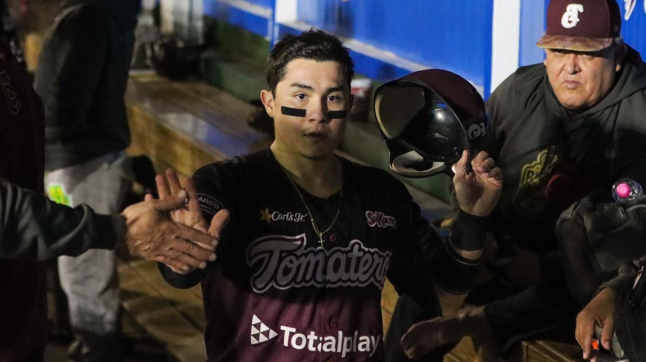 $!Tomateros de Culiacán cierra el rol regular con derrota y se alista para visitar a Mayos en postemporada