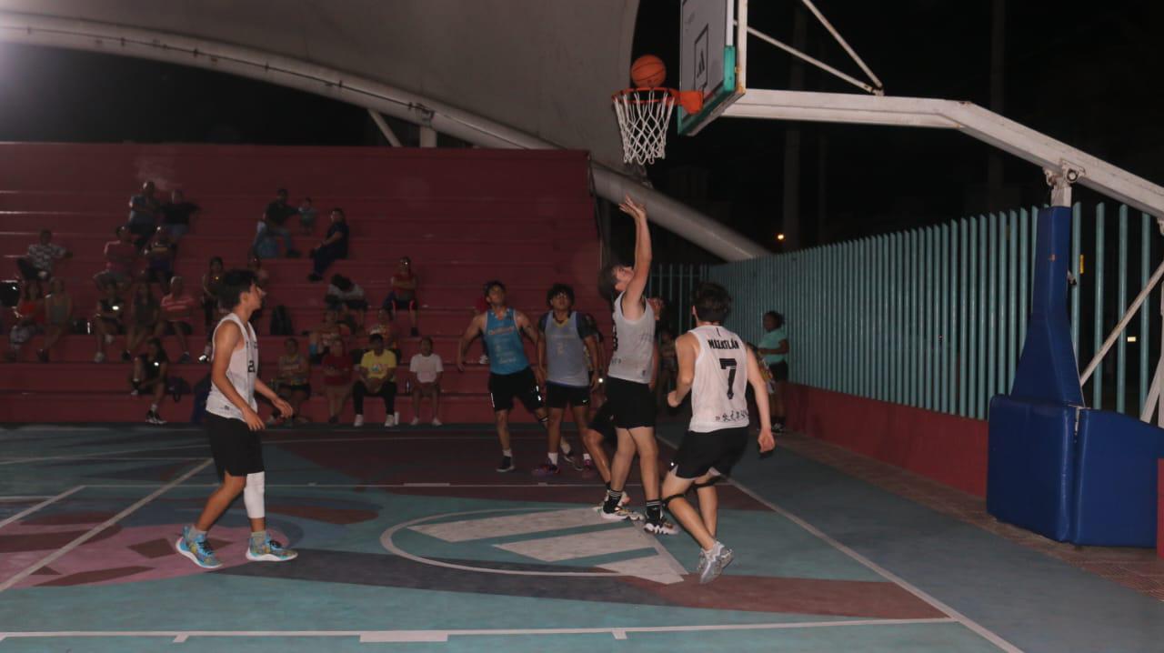 $!Surgen campeones de Torneo de Baloncesto Imdem