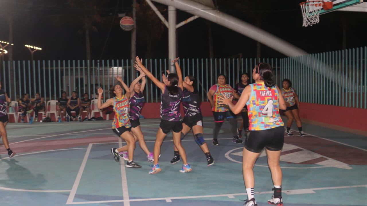$!Surgen campeones de Torneo de Baloncesto Imdem