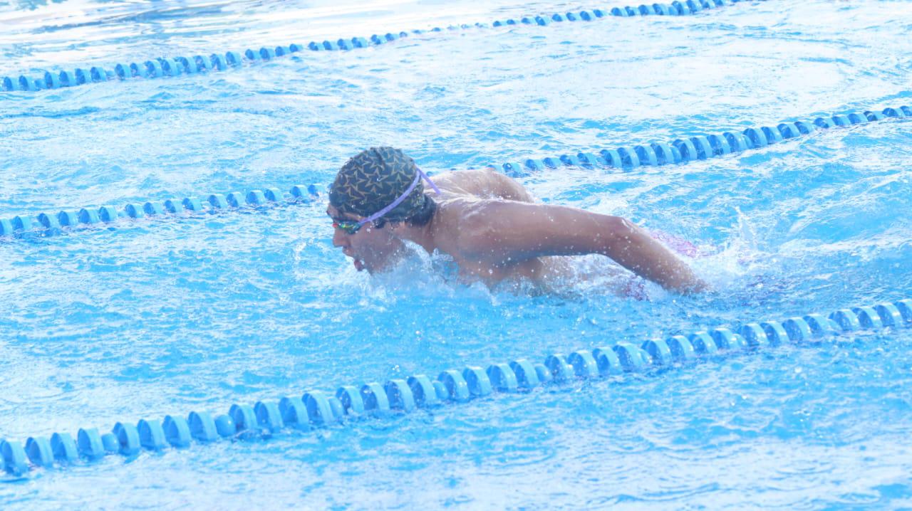 $!Mazatlán, en la cumbre del estatal con 72 medallas