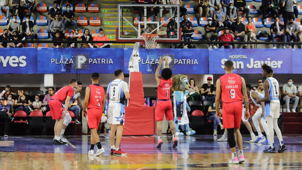 $!Venados Basketball sufre primer revés en el Cibacopa 2022