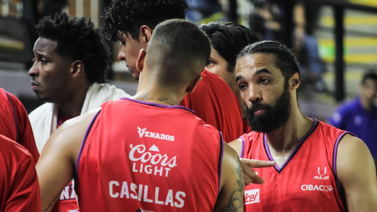 $!Venados Basketball sufre primer revés en el Cibacopa 2022