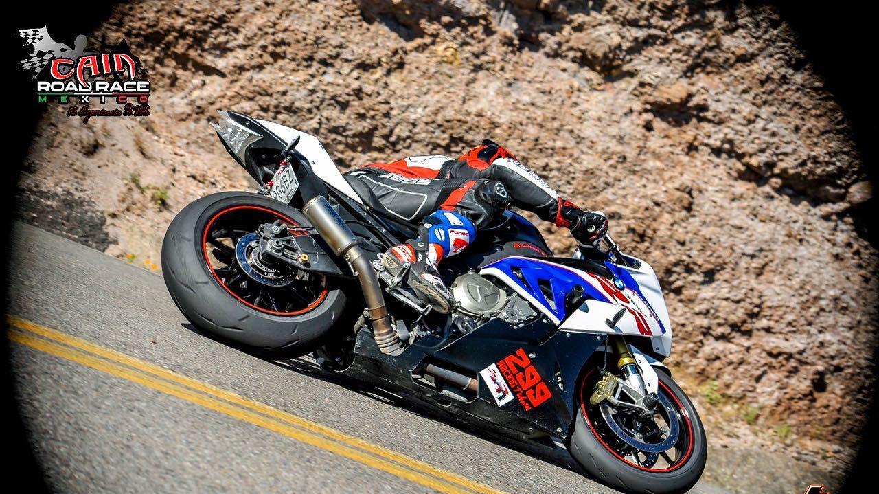 $!Cain Road Race: la carrera de motocicletas más peligrosa de México que se realiza en Concordia