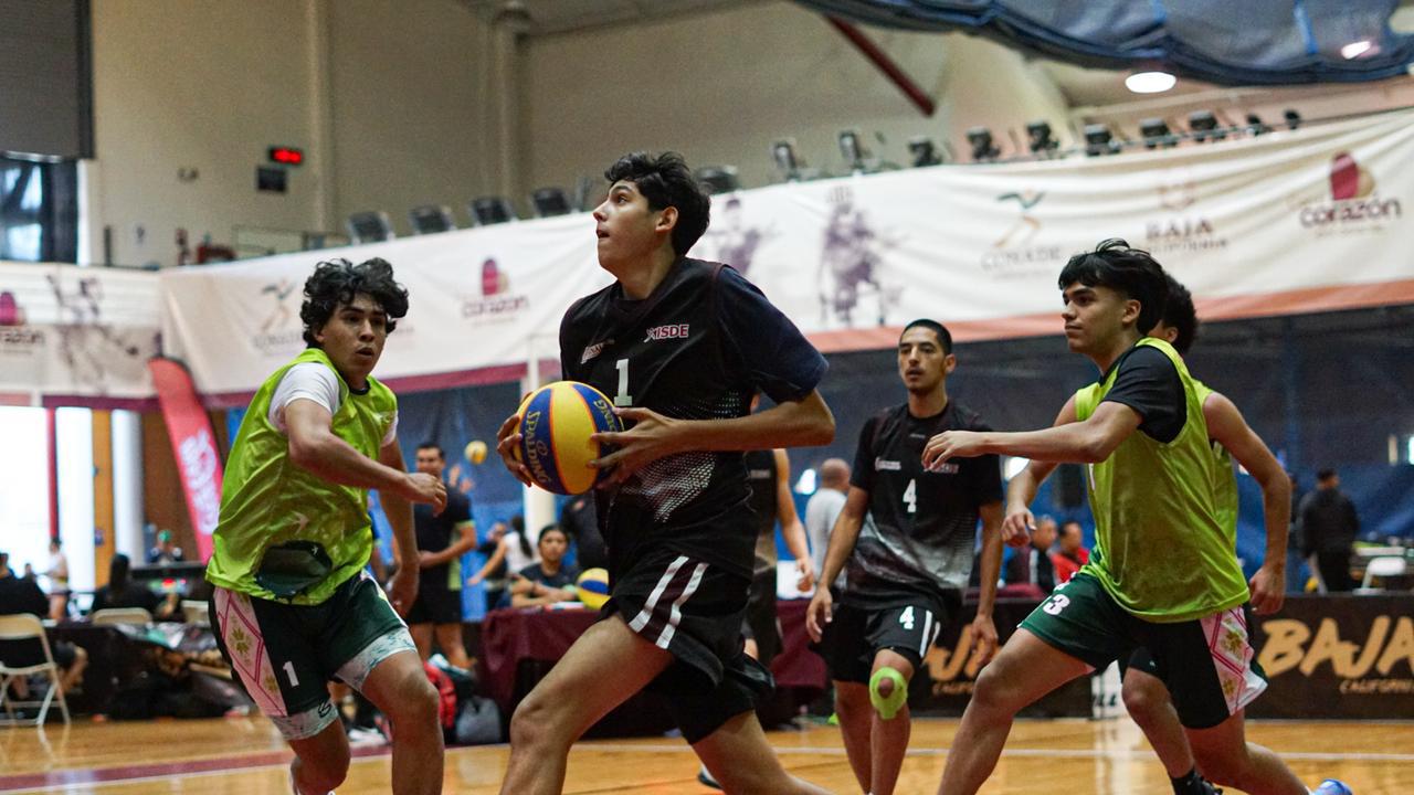 $!Sinaloa estará en Tlaxcala en el basquetbol 3x3