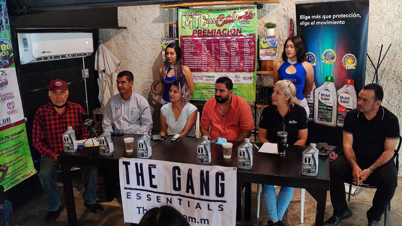 $!Regresa el Maratón MTB Las Cabras 2022, en Escuinapa