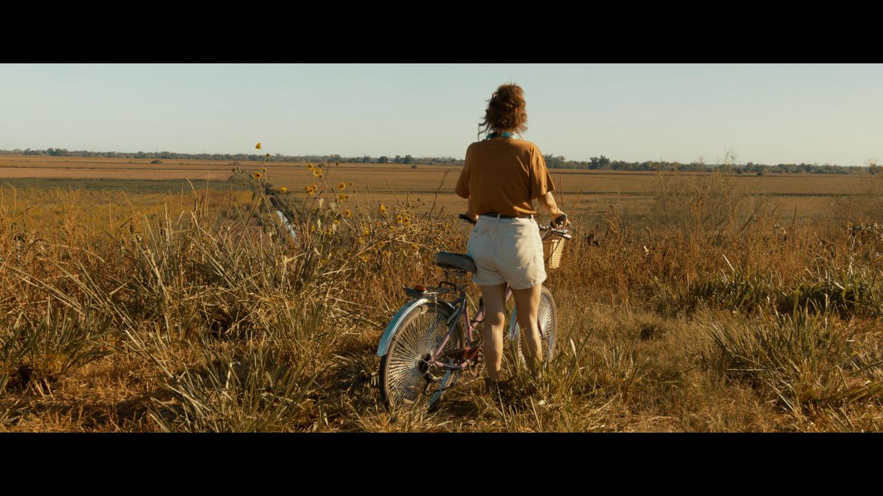 $!Escena del cortometraje.