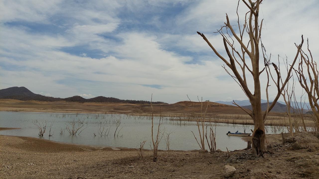 $!Bacurato, el pueblo que no se dobla ante la sequía