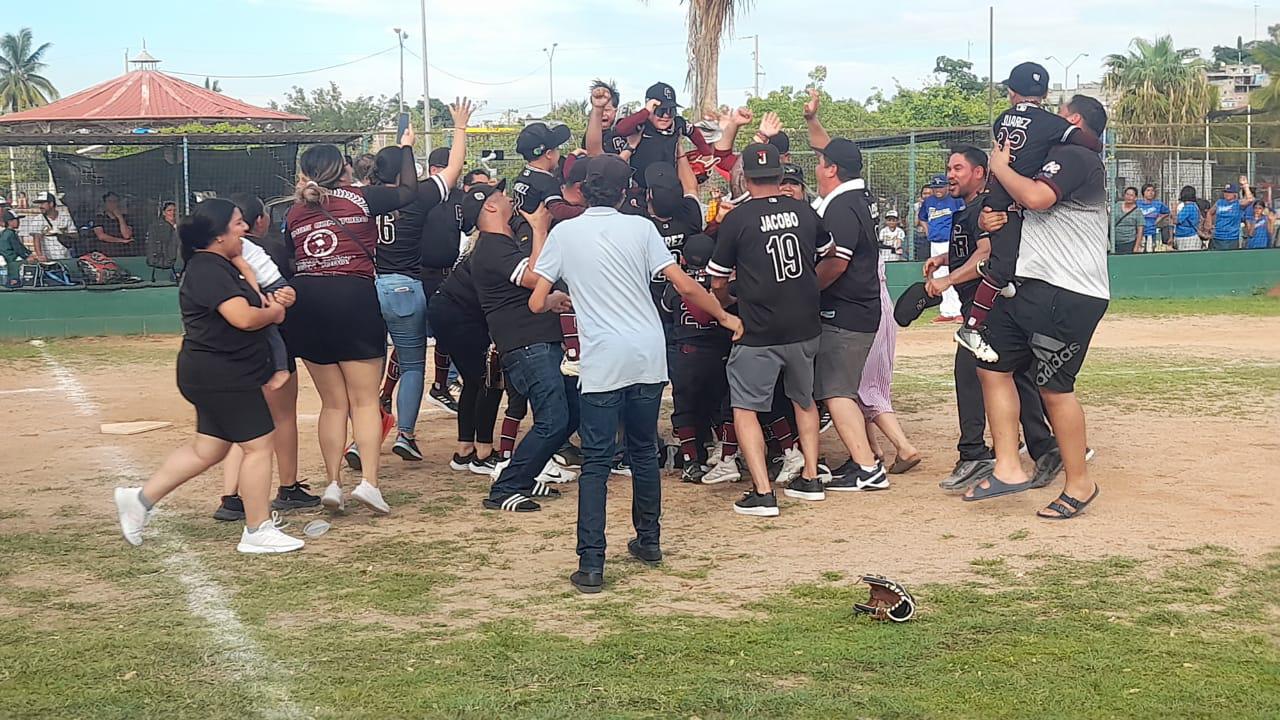 $!Culiacán Recursos y Ahome Verde alcanzan final en Nacional Escuelita