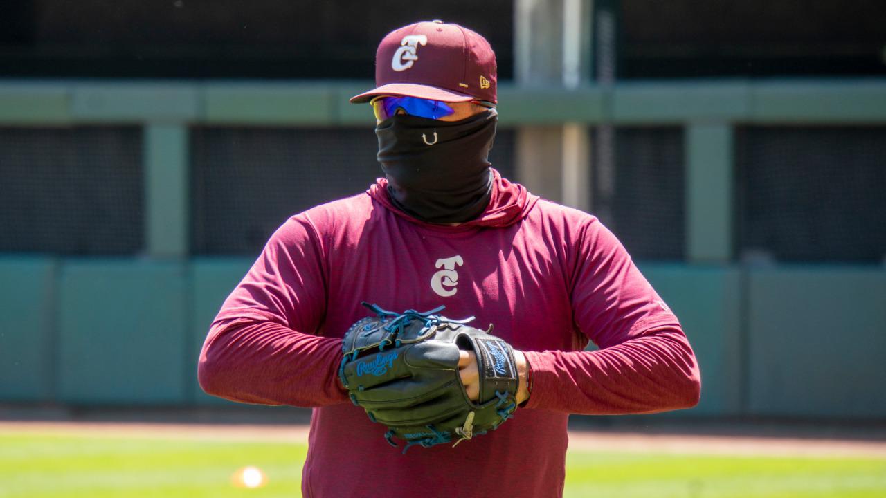 $!Tomateros de Culiacán abre este viernes su campo de entrenamiento con la mira en el tricampeonato