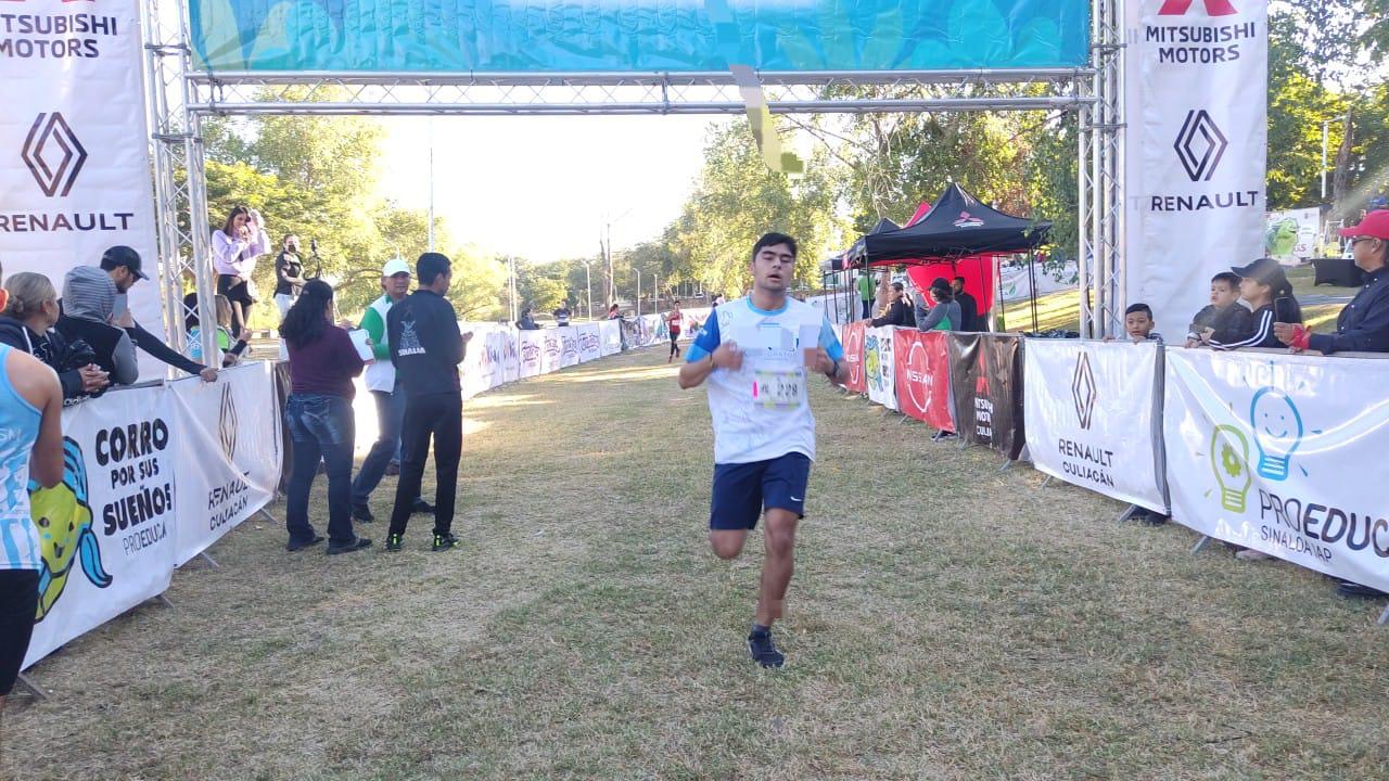 $!Un éxito la carrera ProEduca ‘Corro por sus Sueños’