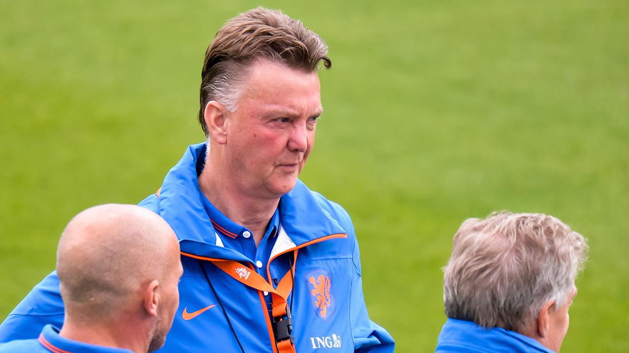 $!Louis van Gaal vuelve como seleccionador de Países Bajos por tercera vez