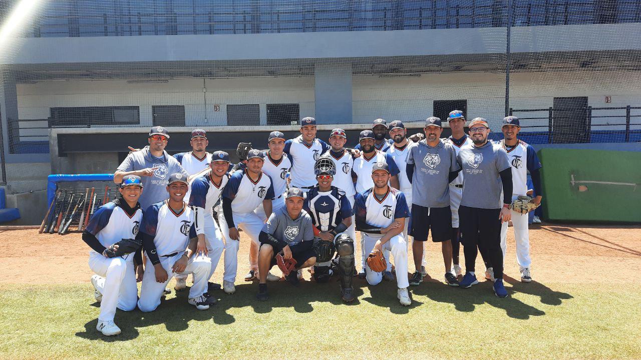 $!Tigres realiza en Mazatlán su primer interescuadras de la pretemporada