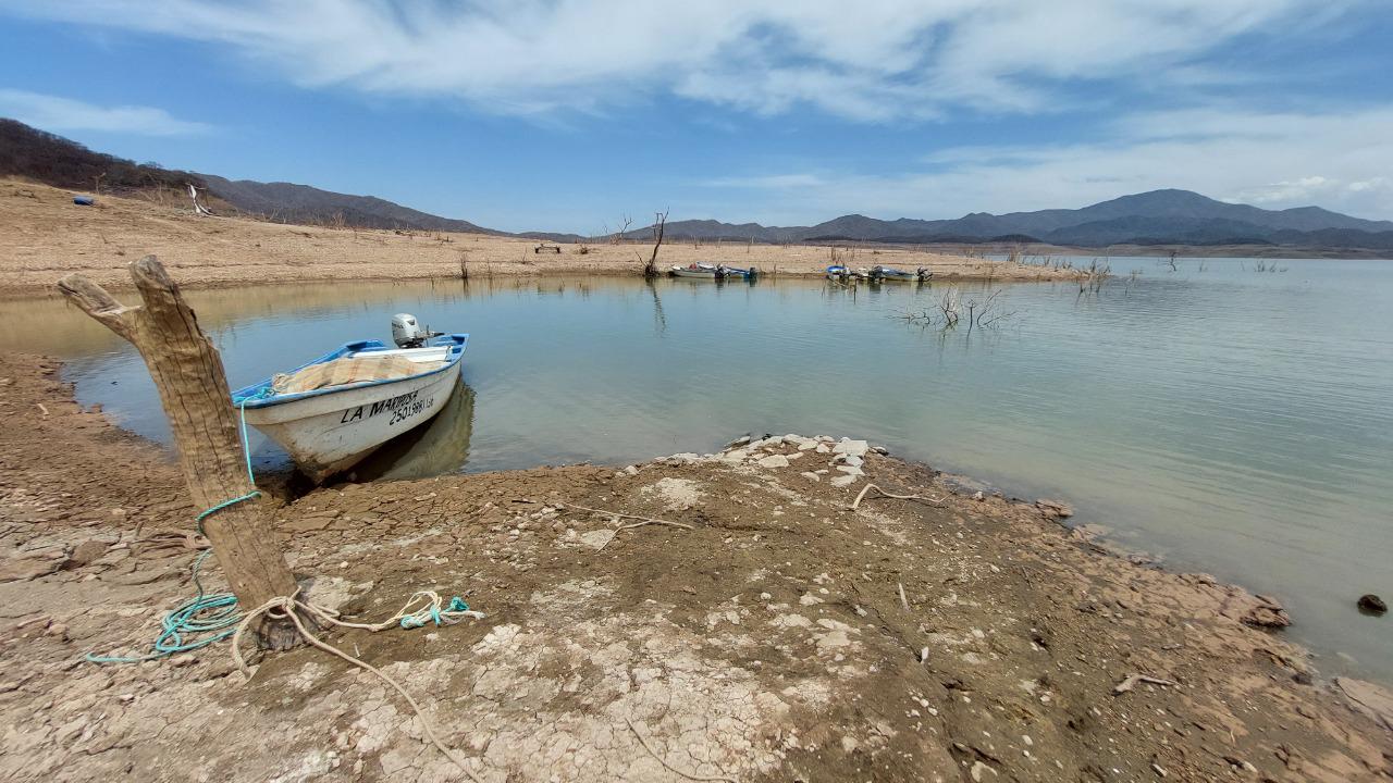 $!Bacurato, el pueblo que no se dobla ante la sequía