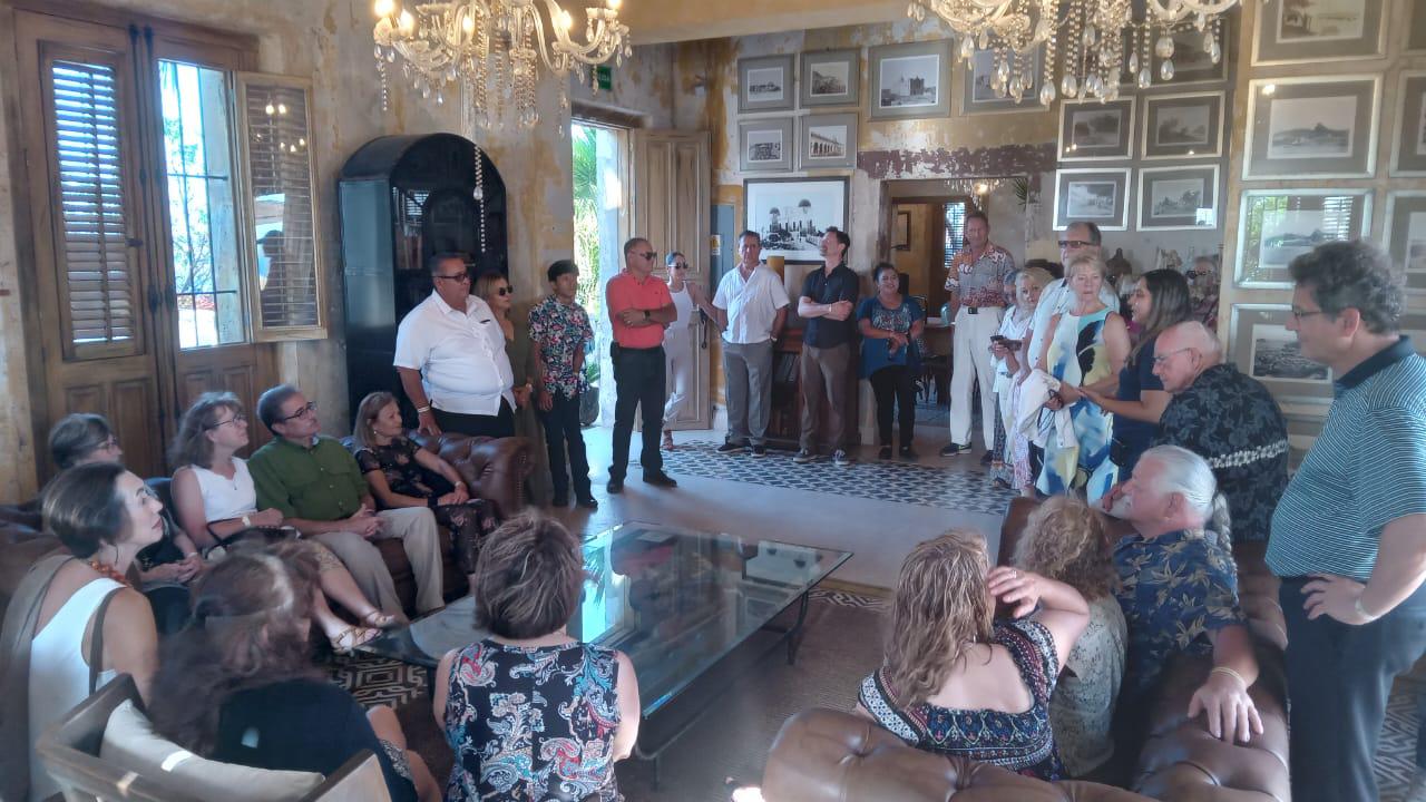 $!Agradece DIF visita de Oftalmólogos de VOSH Northwest a Mazatlán