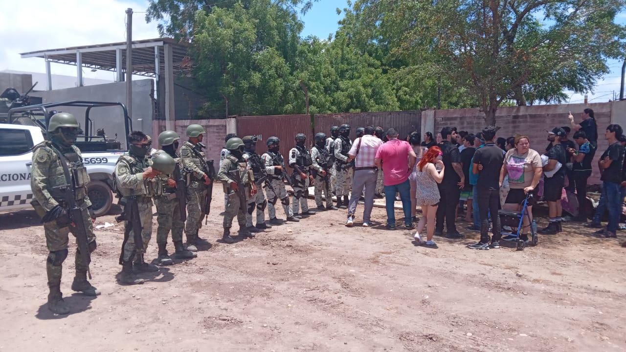 $!Raúl Carrasco, ‘El Chore’, ubicado como pieza clave en el Jueves Negro del 5 enero de 2023