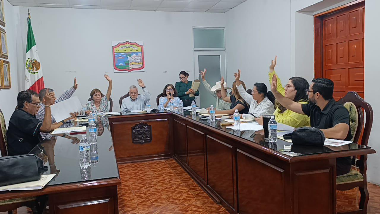 $!Nombran a nuevo titular del Órgano Interno de Control del Ayuntamiento de Escuinapa