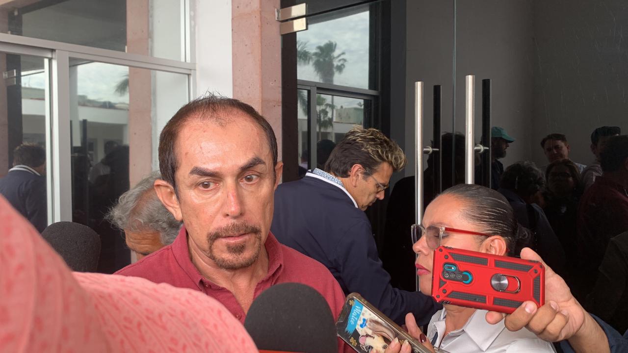$!Sector empresarial acude a Cabildo para que se regulen las bandas de música en las playas y la música de aurigas y pulmonías