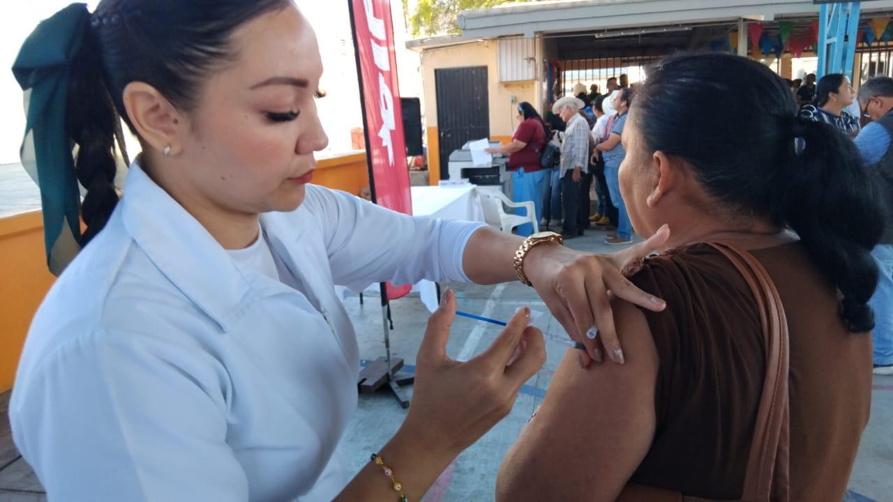 $!Llevan a cabo las Brigadas del Bienestar en primaria de Urías