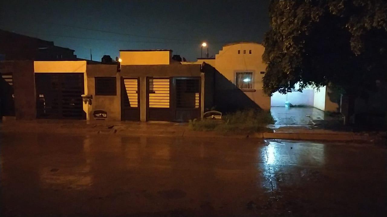 $!‘Pamela’ se enfila entre Elota y Mazatlán