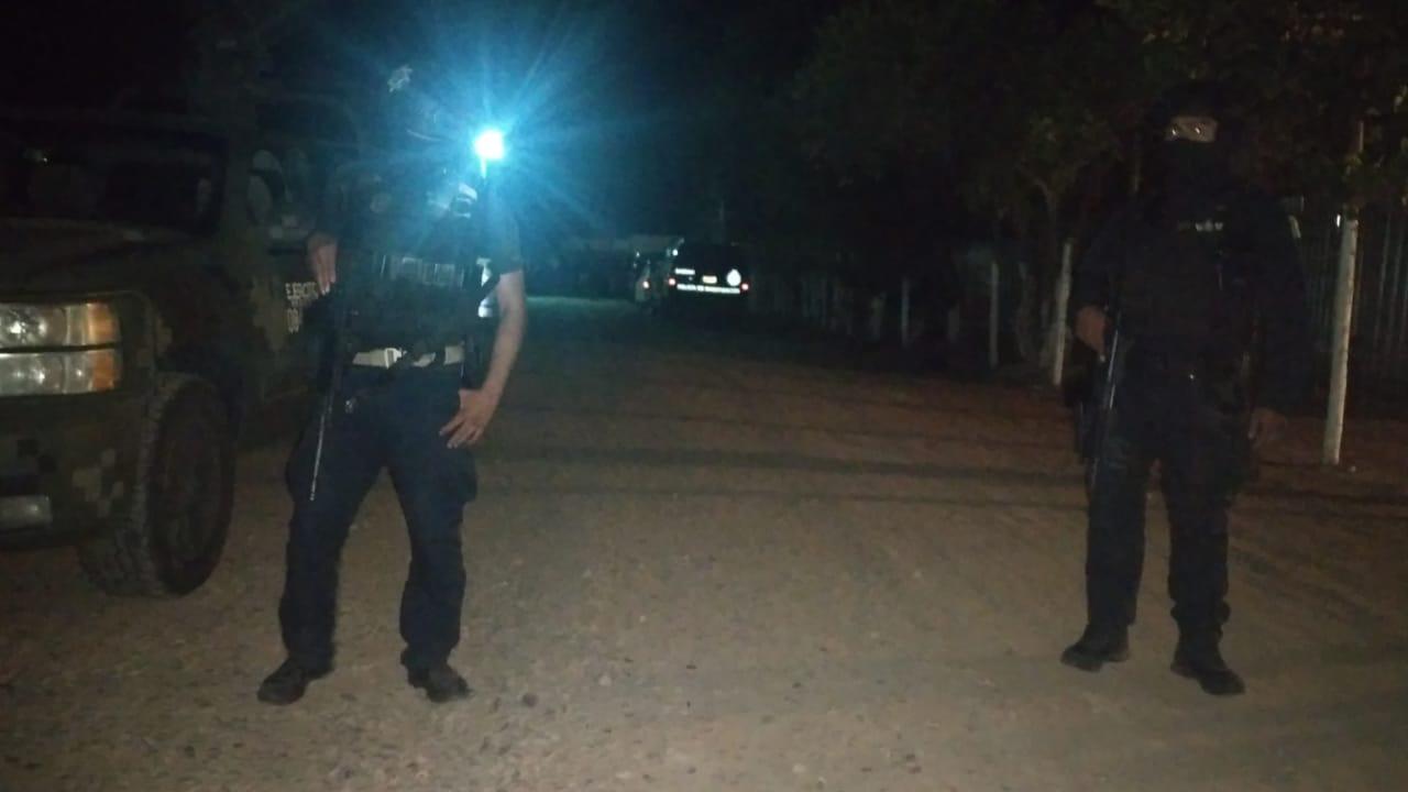 $!Encuentran a niña de 7 años asesinada en un campo agrícola de Navolato