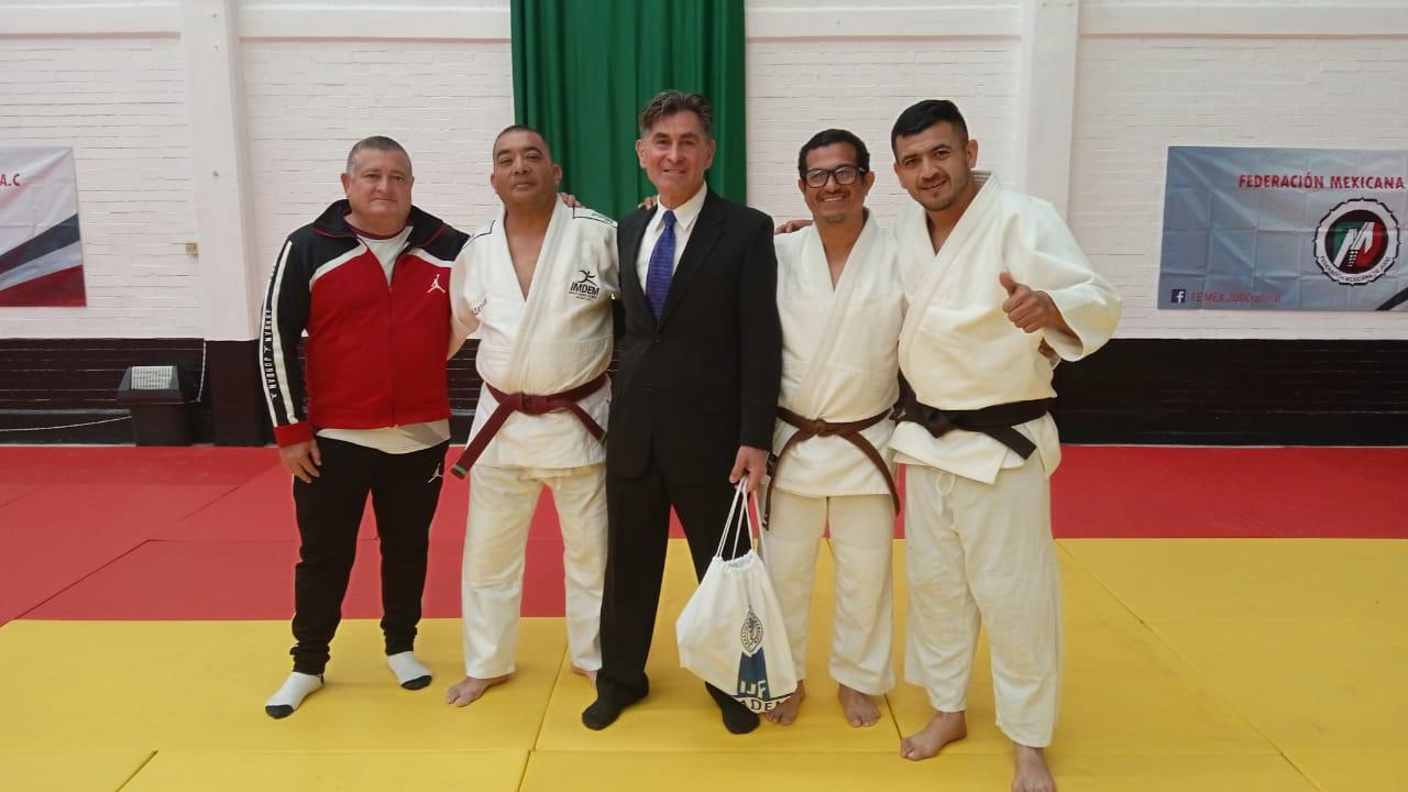 $!Se coloca judo mazatleco a la vanguardia