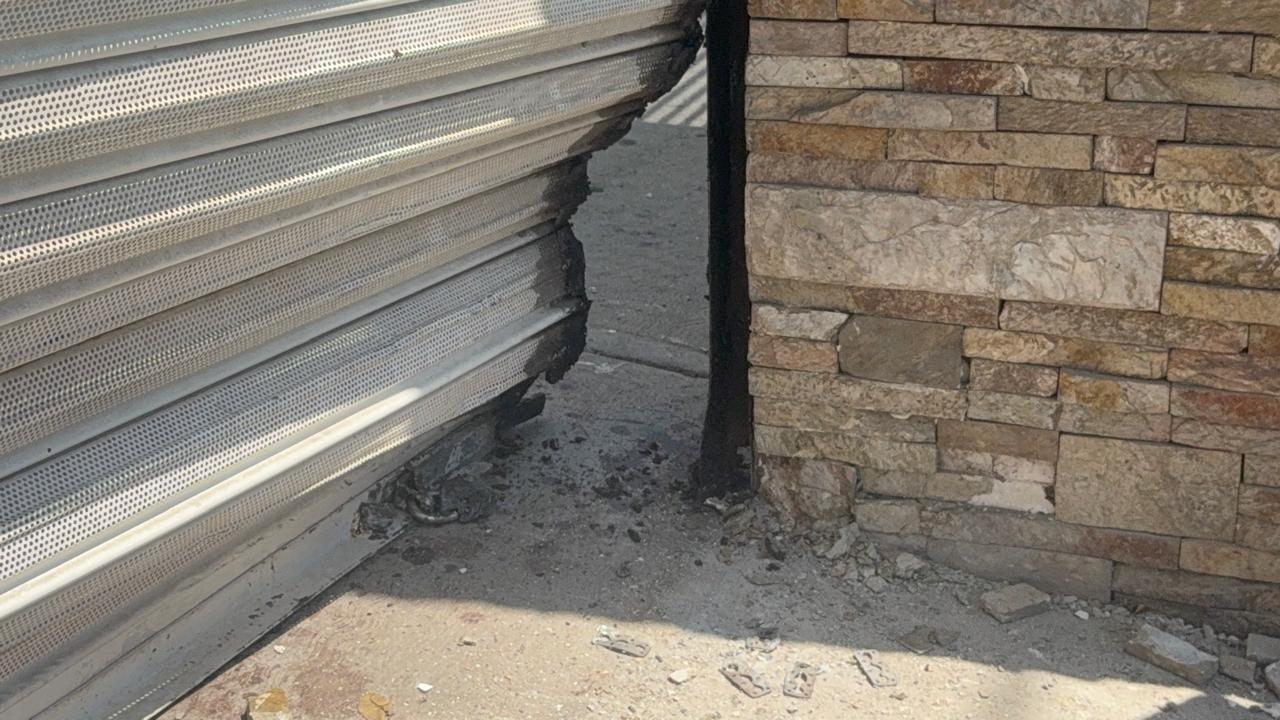 $!Una ciudad en vilo: ráfagas interrumpen el Día del Padre en Culiacán