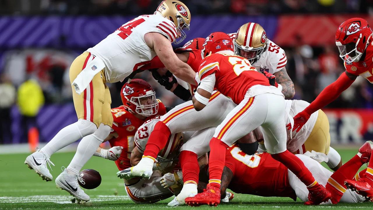 $!¡Kansas City Chiefs es bicampeón de la NFL!