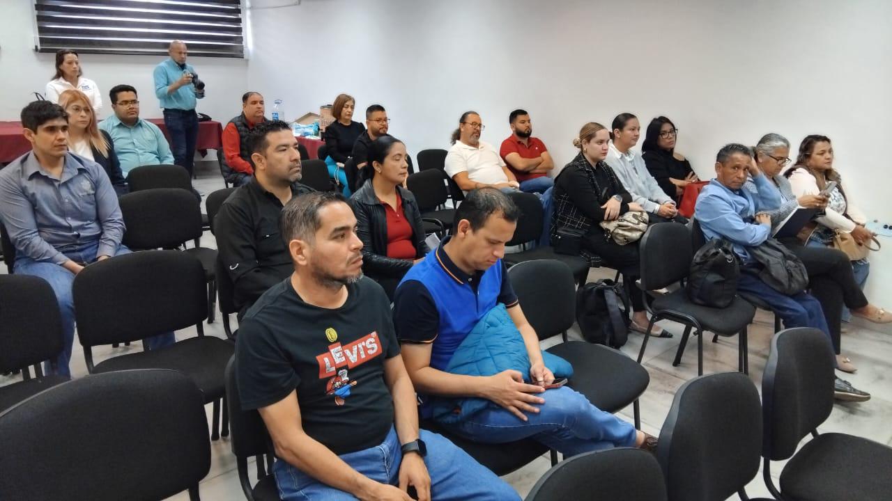 $!Tienen servidores públicos obligación de garantizar derechos: CEDH