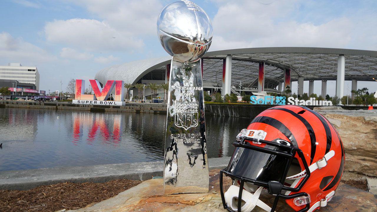 $!Super Bowl LVI: Los Ángeles Rams vs. Cincinnati Bengals en números