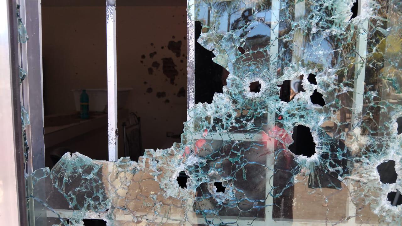 $!Civiles armados desatan enfrentamiento en Imala, al nororiente de Culiacán