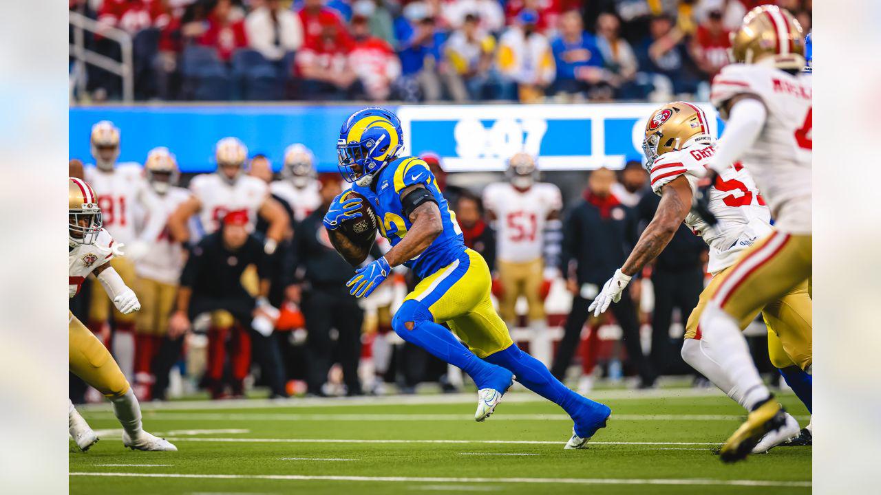 $!Los Rams de Los Ángeles se medirán en el Super Bowl a Bengalíes de Cincinnati