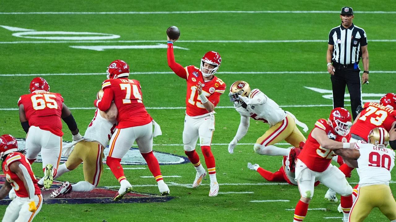 $!¡Kansas City Chiefs es bicampeón de la NFL!