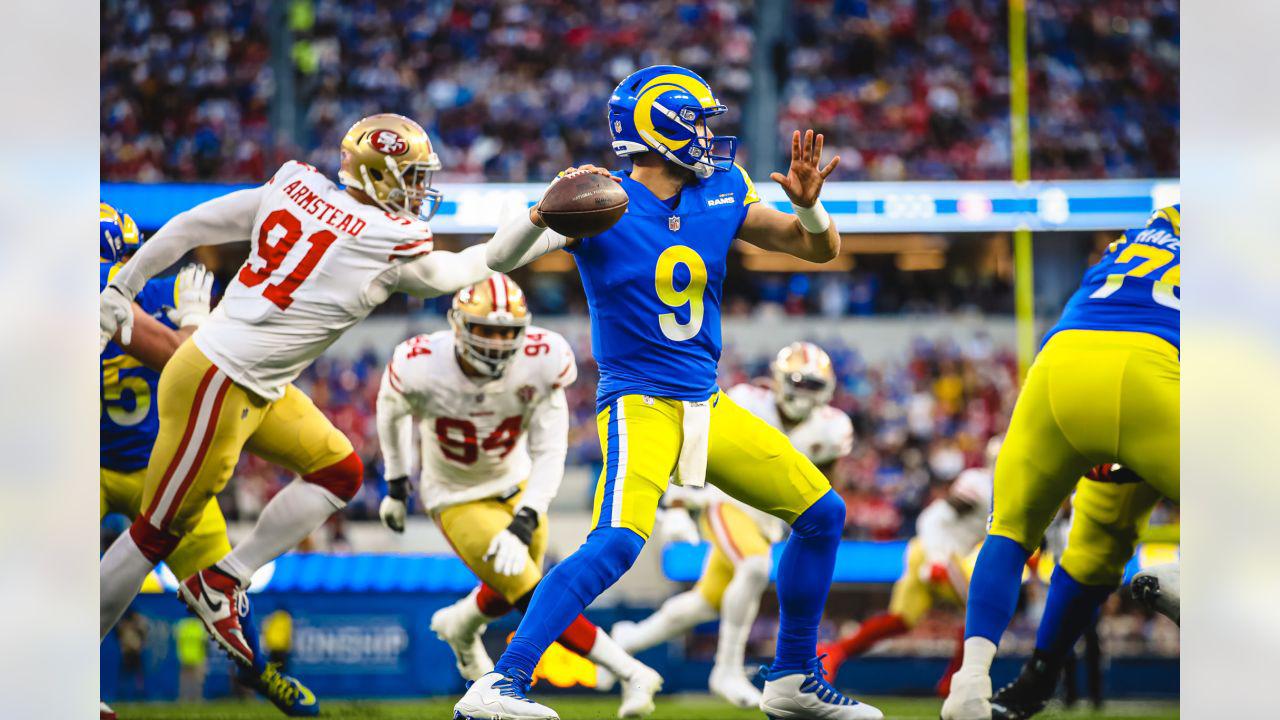$!Los Rams de Los Ángeles se medirán en el Super Bowl a Bengalíes de Cincinnati