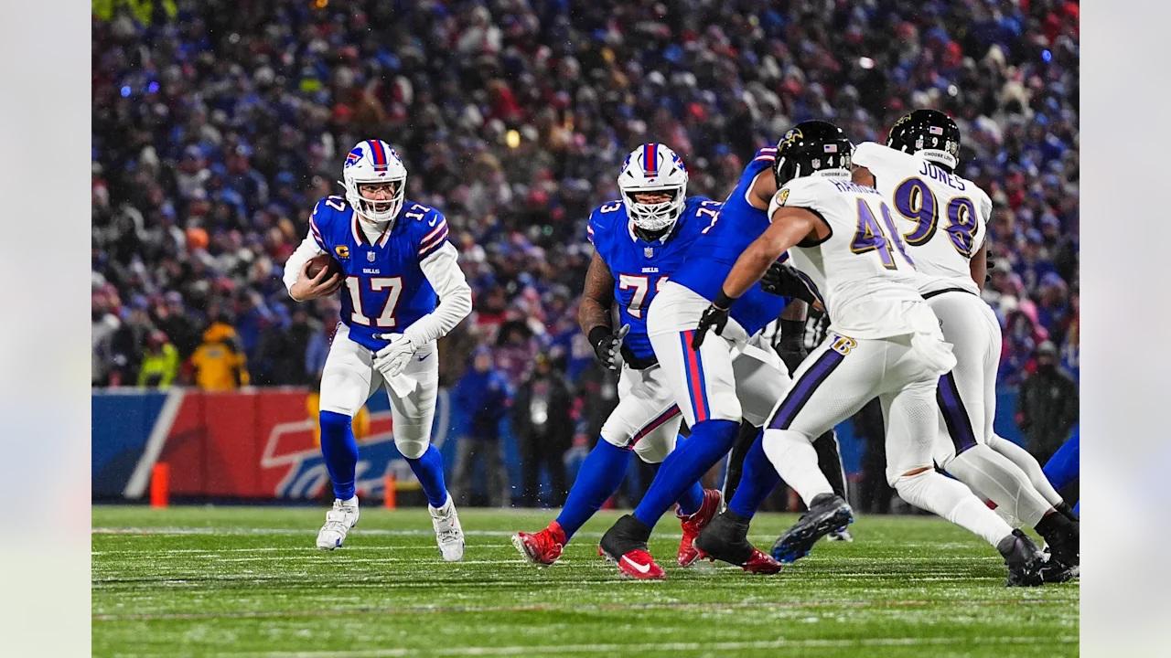 $!Bills eliminan a Ravens y habrá Josh Allen vs Patrick Mahomes por boleto al Super Bowl en la AFC