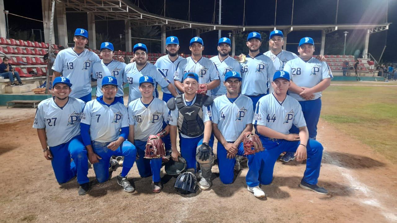$!Orabuena poncha a 12 en triunfo de Padres en beisbol de Primera Fuerza